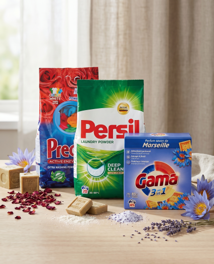 Cтиральные порошки